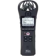 ZOOM H1n Professional Audio Recorder